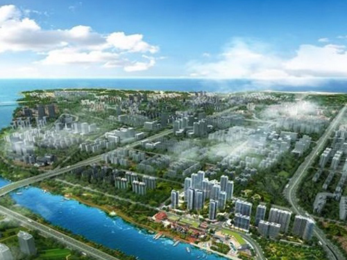 海螺花園