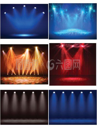 舞臺(tái)上的燈光 廣告設(shè)計(jì)中的視覺(jué)焦點(diǎn)與情感催化劑